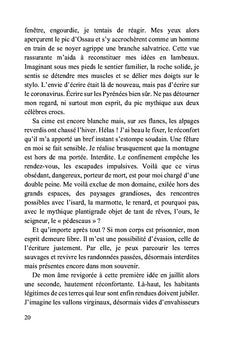 Écoute la Terre qui murmure