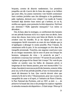 Écoute la Terre qui murmure