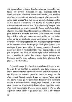 Écoute la Terre qui murmure