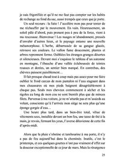 Écoute la Terre qui murmure