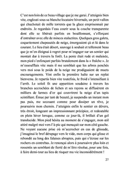 Écoute la Terre qui murmure