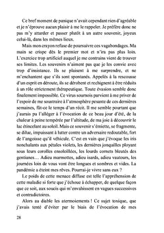 Écoute la Terre qui murmure