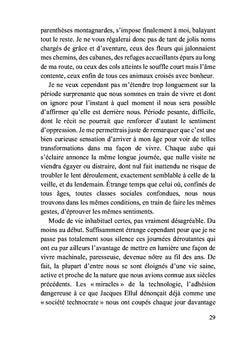 Écoute la Terre qui murmure
