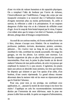 Écoute la Terre qui murmure