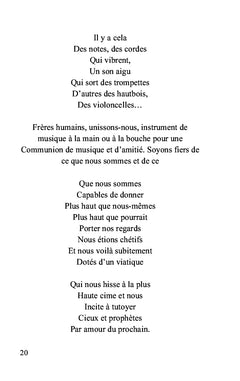 Jean Sébastien Bach, musicien de Dieu