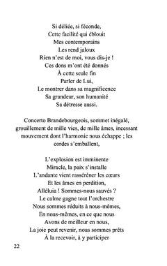 Jean Sébastien Bach, musicien de Dieu