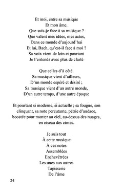 Jean Sébastien Bach, musicien de Dieu