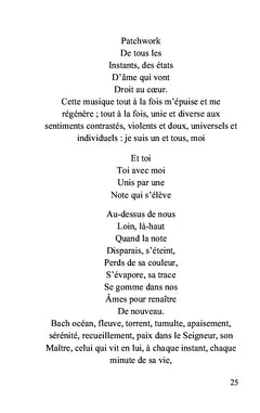 Jean Sébastien Bach, musicien de Dieu