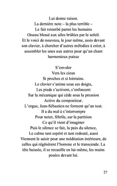Jean Sébastien Bach, musicien de Dieu