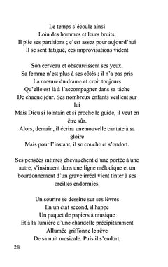 Jean Sébastien Bach, musicien de Dieu