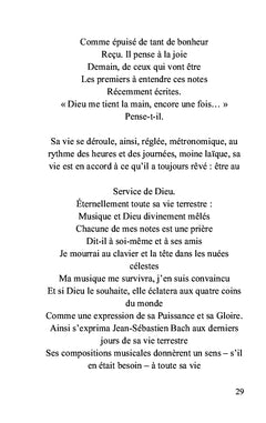 Jean Sébastien Bach, musicien de Dieu