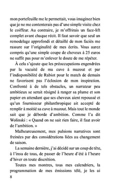 Le serial incendiaire