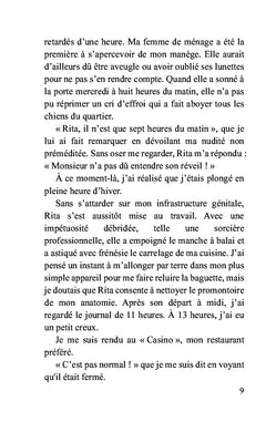 Le serial incendiaire