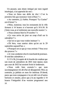 Le serial incendiaire