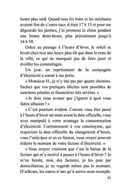 Le serial incendiaire