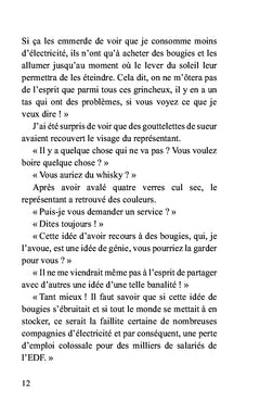 Le serial incendiaire