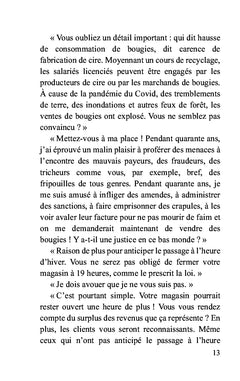 Le serial incendiaire