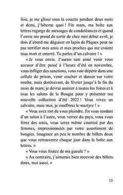Le serial incendiaire