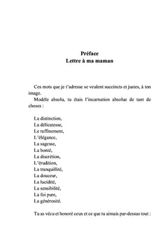 Le chemin