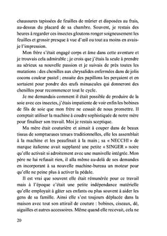 Le chemin