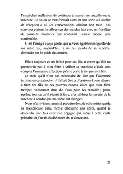 Le chemin