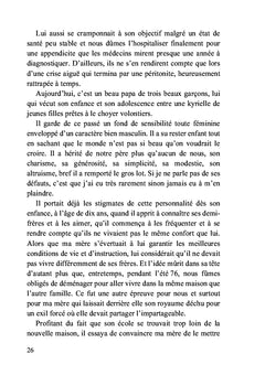 Le chemin