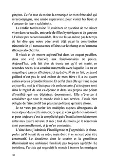 Le chemin