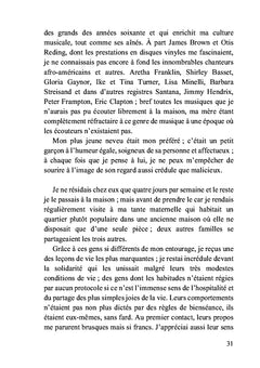Le chemin