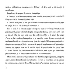 Le petit prince de Perse II