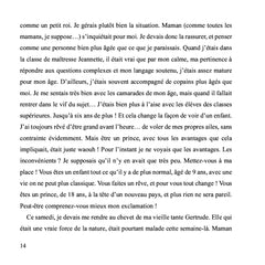 Le petit prince de Perse II