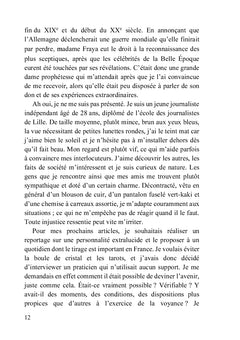 Si l'au-delà m'était conté