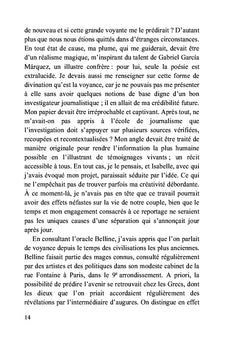 Si l'au-delà m'était conté