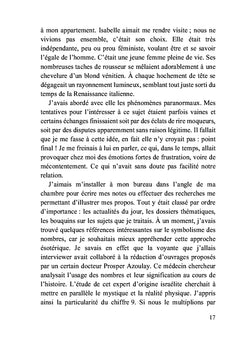 Si l'au-delà m'était conté