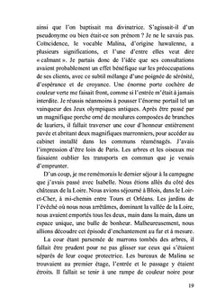 Si l'au-delà m'était conté