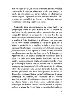 Si l'au-delà m'était conté