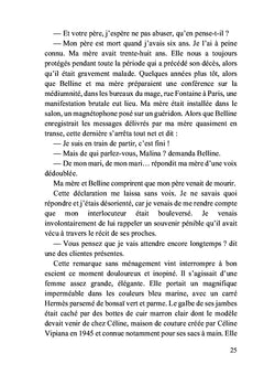 Si l'au-delà m'était conté