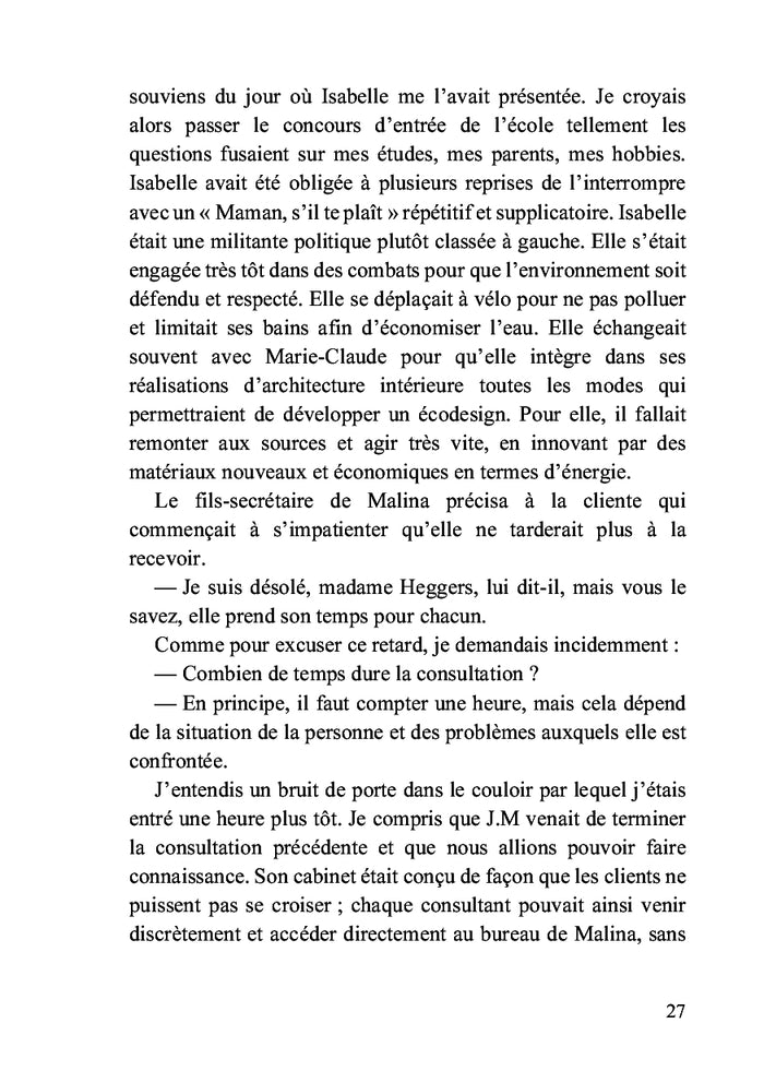 Si l'au-delà m'était conté