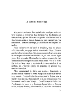 Sucrés-salés,
