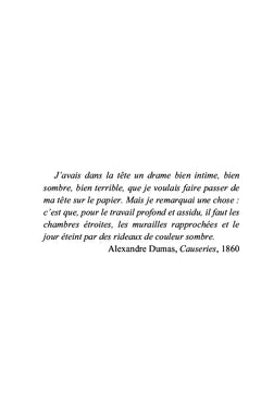 La couleur des rideaux