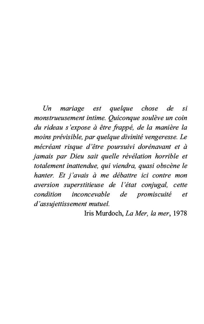 La couleur des rideaux