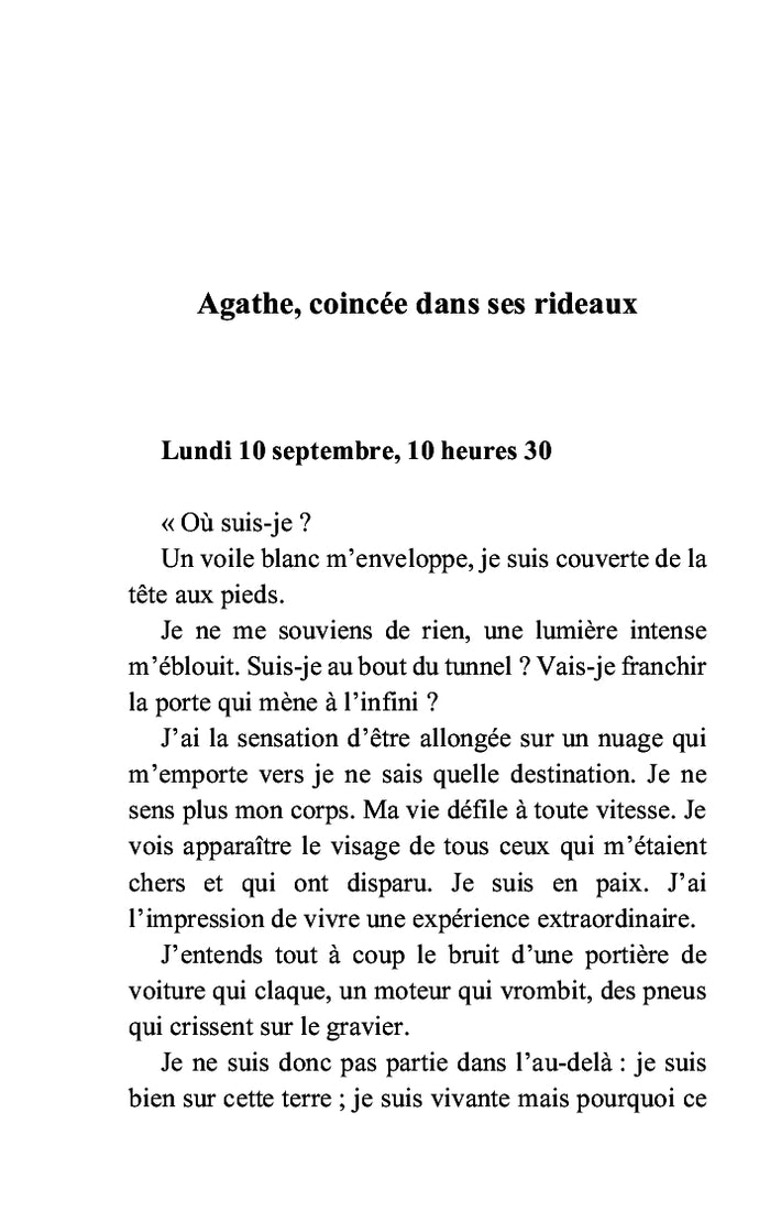 La couleur des rideaux