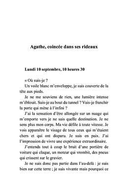 La couleur des rideaux