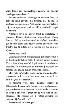 La couleur des rideaux