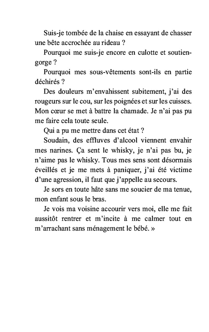 La couleur des rideaux