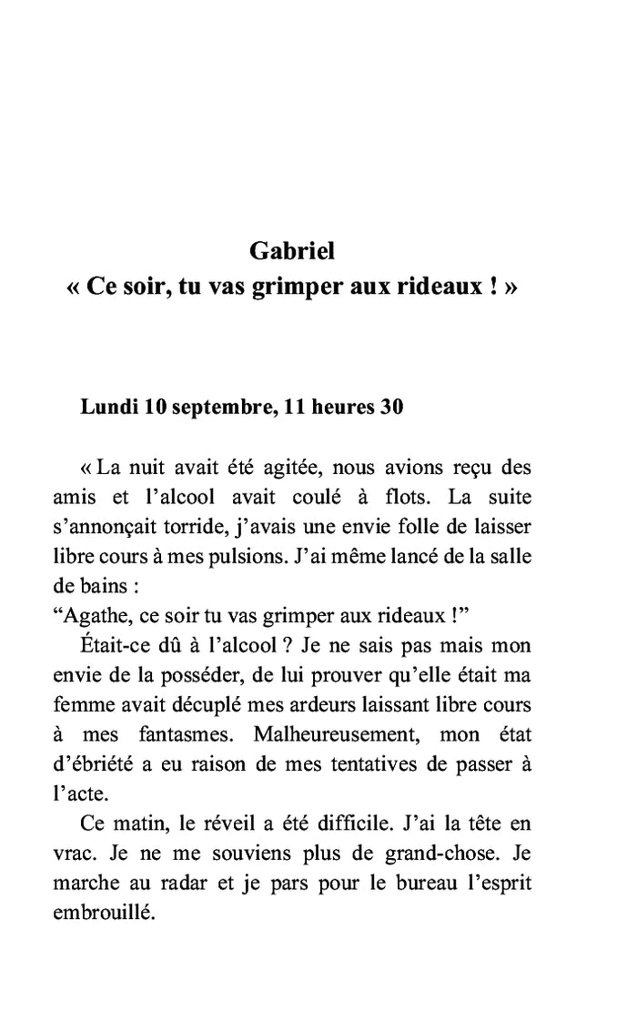 La couleur des rideaux