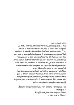 La route de l'eau Ji N'kilé