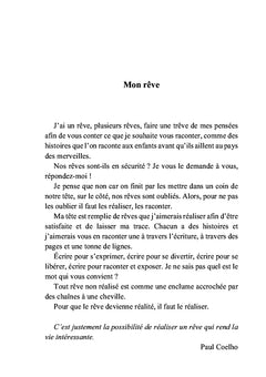 La route de l'eau Ji N'kilé
