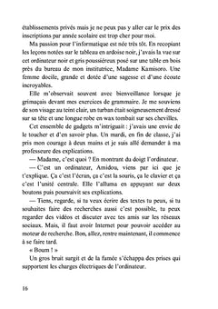 La route de l'eau Ji N'kilé
