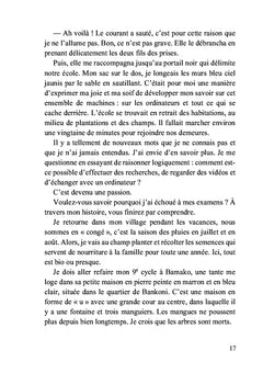 La route de l'eau Ji N'kilé