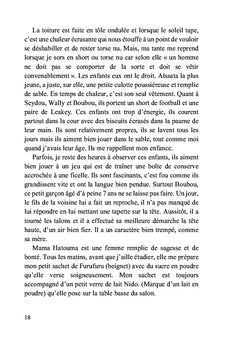 La route de l'eau Ji N'kilé